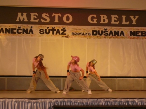 Tanečný odbor - foto 2012/2013