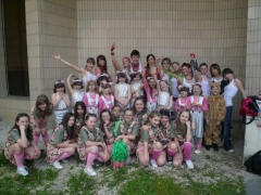 Tanečný odbor - foto 2012/2013
