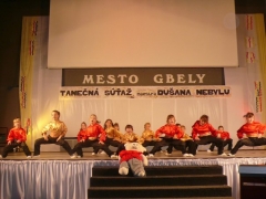 Tanečný odbor - foto 2012/2013