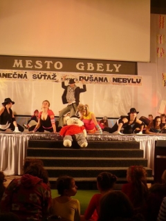 Tanečný odbor - foto 2012/2013