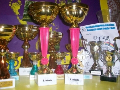 Tanečný odbor - foto 2012/2013