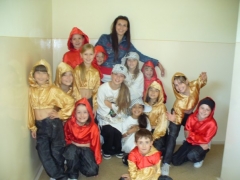 Tanečný odbor - foto 2012/2013