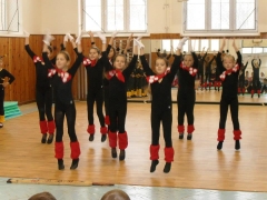 Tanečný odbor - foto 2012/2013