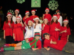 Tanečný odbor - foto 2012/2013