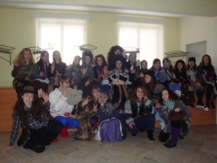 Tanečný odbor - foto 2012/2013