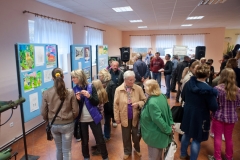 Maľované kopanice DK Javorina 29.10.2013