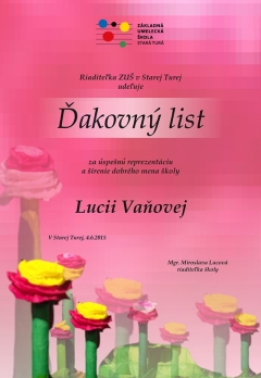 Úspechy školy v školskom roku 2014/2015 – fotografia 24