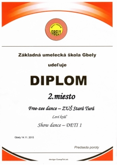 Úspechy školy v školskom roku 2015/2016 – fotografia 5