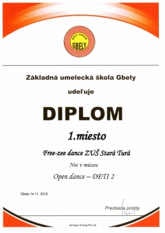 Úspechy školy v školskom roku 2015/2016 – fotografia 6