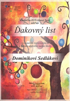 Úspechy školy v školskom roku 2015/2016 – fotografia 58