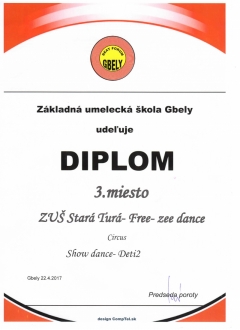 Úspechy školy v školskom roku 2016/2017 – fotografia 17
