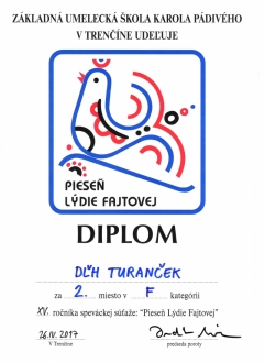 Úspechy školy v školskom roku 2016/2017 – fotografia 16