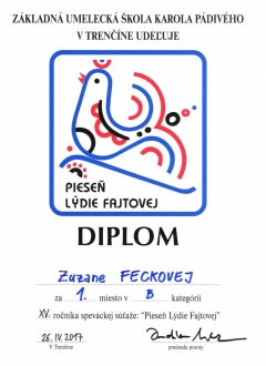 Úspechy školy v školskom roku 2016/2017 – fotografia 15