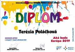 Úspechy školy v školskom roku 2018/2019 – fotografia 55