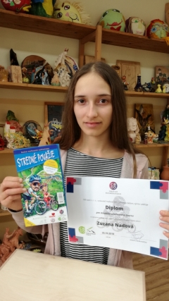 Úspechy školy v školskom roku 2018/2019 – fotografia 48