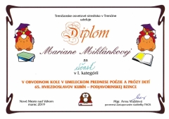 Úspechy školy v školskom roku 2018/2019 – fotografia 27