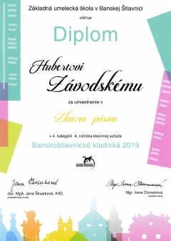 Úspechy školy v školskom roku 2018/2019 – fotografia 11