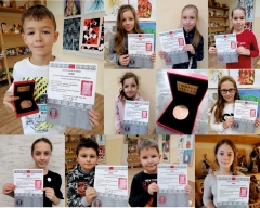 Úspechy školy v školskom roku 2020/2021 – fotografia 11