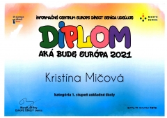 Úspechy školy v školskom roku 2020/2021 – fotografia 1