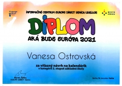 Úspechy školy v školskom roku 2020/2021 – fotografia 4