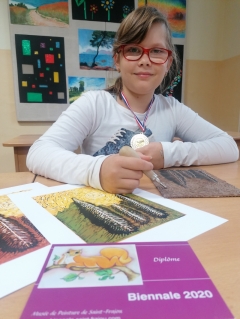 Výtvarný odbor  – fotografia 1