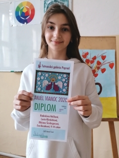 Úspechy školy v školskom roku 2020/2021 – fotografia 1