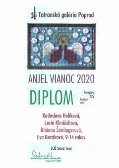 Úspechy školy v školskom roku 2020/2021 – fotografia 5