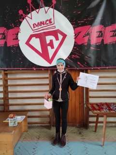 DANCELINE, online tanečná súťaž žiakov tanečného odboru – fotografia 8