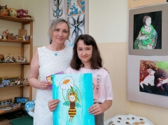 Slovenská maľovaná včielka získala ocenenie vo Francúzsku – fotografia 2