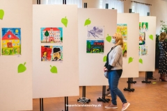 Deti ZUŠ ako ilustrátori – fotografia 5