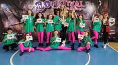 FREE-ZEE DANCE odštartovali súťažnú sezónu 2022 – fotografia 2