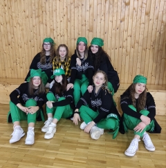 FREE-ZEE DANCE odštartovali súťažnú sezónu 2022 – fotografia 1