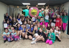 Úspech FREE-ZEE DANCE v celoslovenskej súťaži  v Gbeloch – fotografia 1