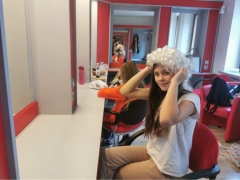 Literárno-dramatický odbor na divadelnej prehliadke TVORÍM, TVORÍŠ, TVORÍM – fotografia 1