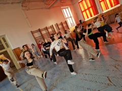 Tanečný workshop so Simonom Šinkom – fotografia 1