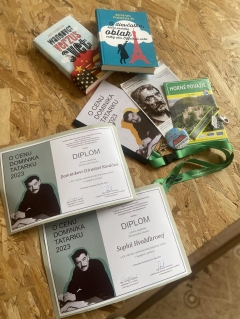 LITERÁRNE OCENENIE ŽIAKOM LDO – fotografia 2