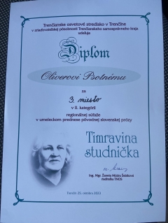 LDO recituje pôvodnú slovenskú prózu – fotografia 2