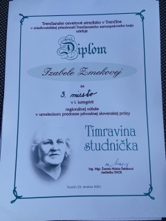 LDO recituje pôvodnú slovenskú prózu – fotografia 3