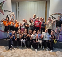 Výsledky starších žiakov TO na súťaži MY DANCE 2023 – fotografia 7