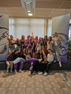 Výsledky starších žiakov TO na súťaži MY DANCE 2023 – fotografia 2