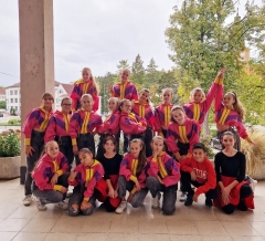 Výsledky starších žiakov TO na súťaži MY DANCE 2023 – fotografia 3
