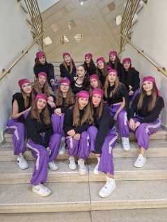 Výsledky starších žiakov TO na súťaži MY DANCE 2023 – fotografia 6