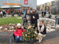 Vianoce rukami výtvarníkov – fotografia 1