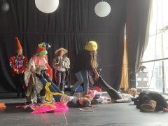 Divadelné dielne na Novej scéne v Bratislave – fotografia 4