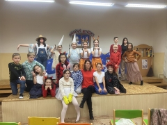 Vianočná besiedka LDO a klavírneho oddelenia – fotografia 3