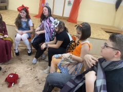 KARNEVAL V LDO – fotografia 1