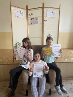 MAREC- MESIAC KNÍH A ROZVOJ ČITATEĽSKEJ GRAMOTNOSTI NA LDO – fotografia 2