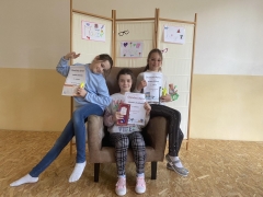 MAREC- MESIAC KNÍH A ROZVOJ ČITATEĽSKEJ GRAMOTNOSTI NA LDO – fotografia 1