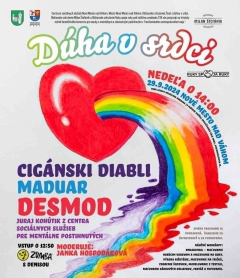 DÚHA V SRDCI – opäť sa zídeme a pomôžeme! ❤️ – fotografia 7