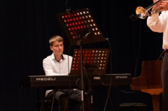 Koncert k 75. výročiu Základnej umeleckej školy v Starej Turej – fotografia 26
